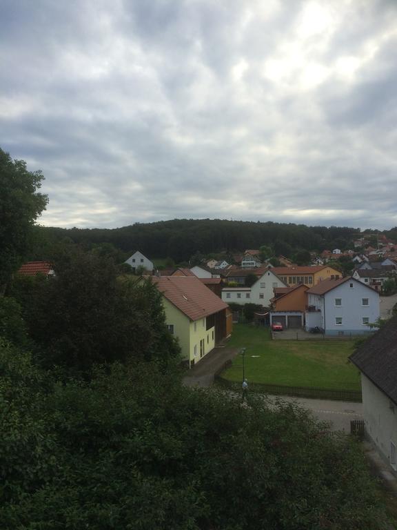 Zur Krone Wolfsegg Exterior foto