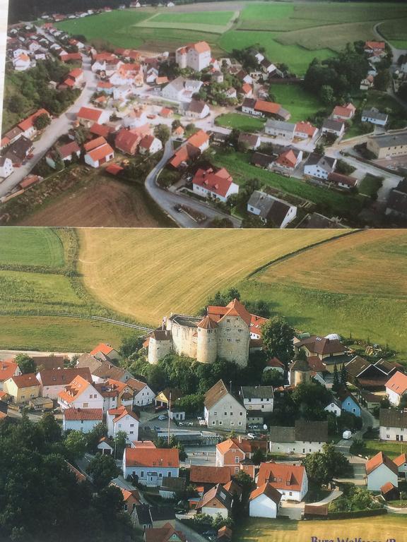 Zur Krone Wolfsegg Exterior foto