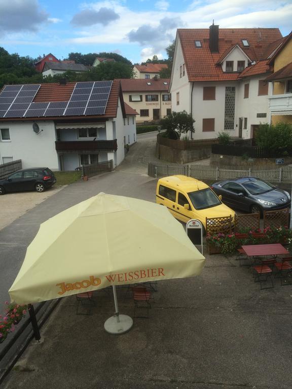 Zur Krone Wolfsegg Exterior foto