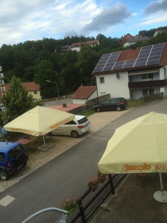 Zur Krone Wolfsegg Exterior foto